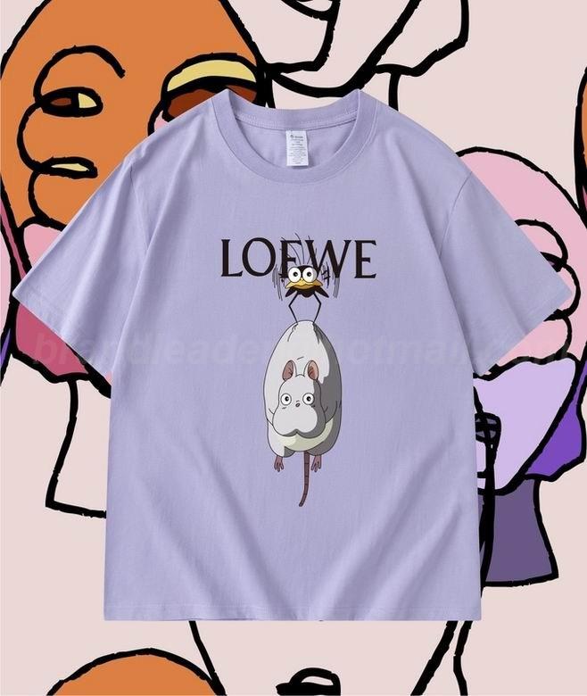 Loewe Men's T-shirts 94